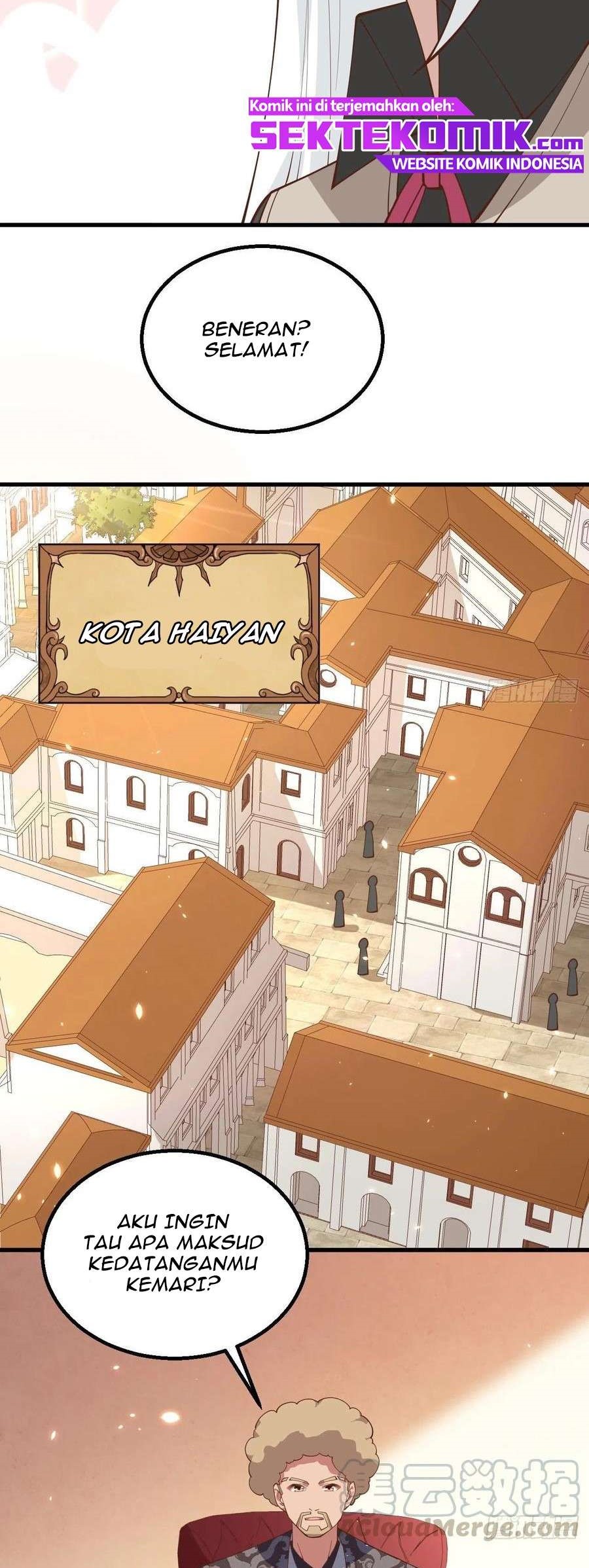 To Be The Castellan King Chapter 288 Bahasa Indonesia