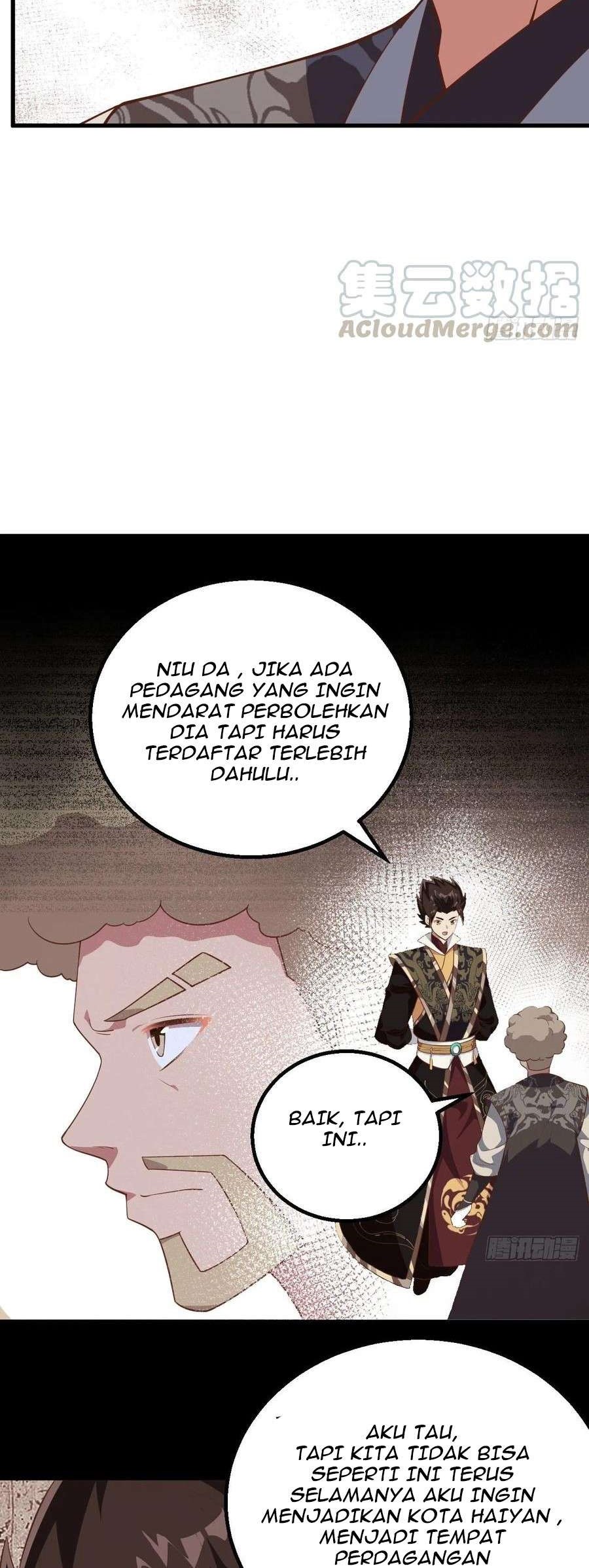 To Be The Castellan King Chapter 288 Bahasa Indonesia