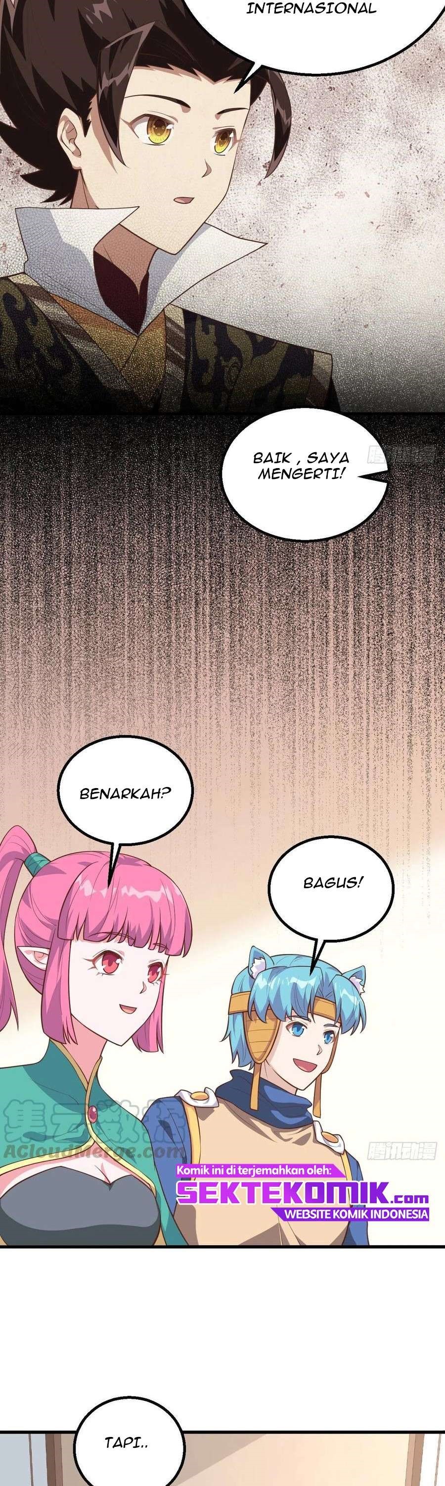 To Be The Castellan King Chapter 288 Bahasa Indonesia