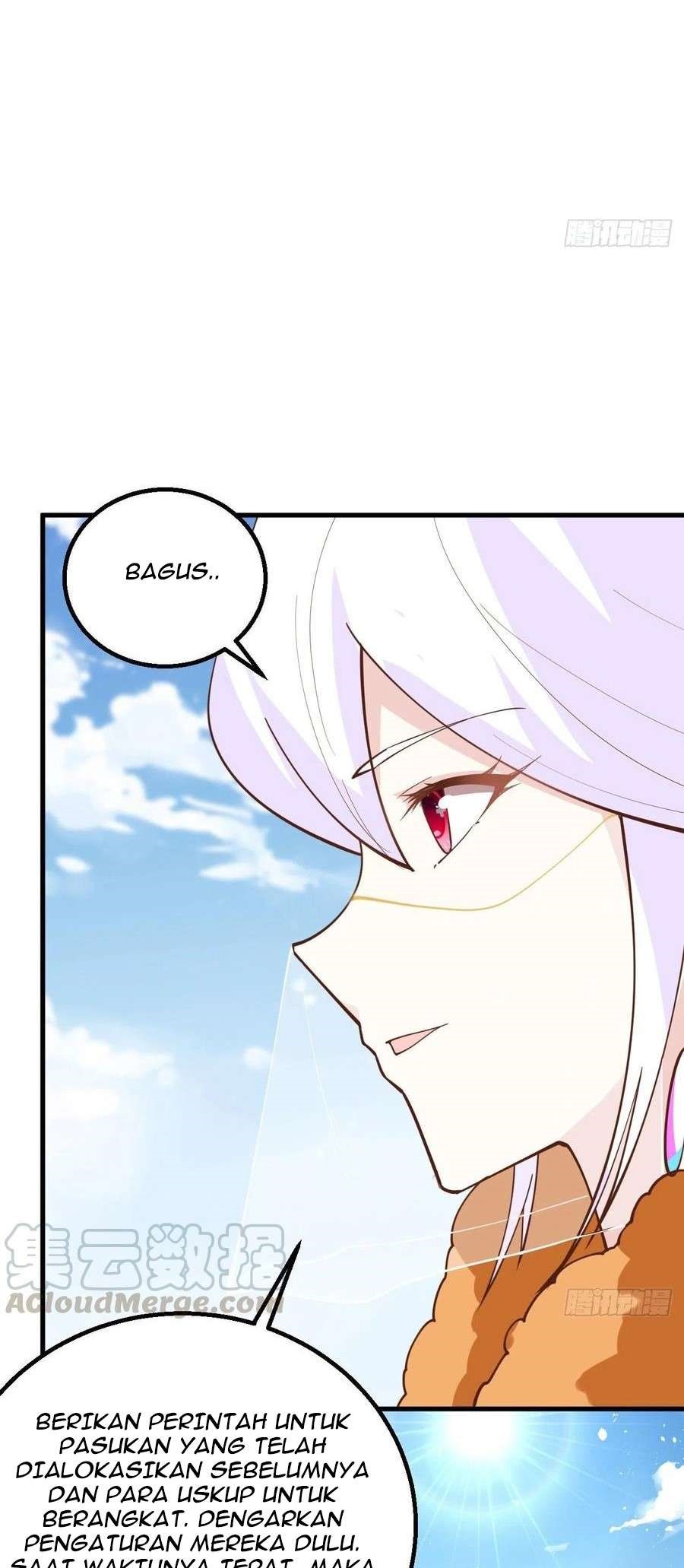 To Be The Castellan King Chapter 288 Bahasa Indonesia