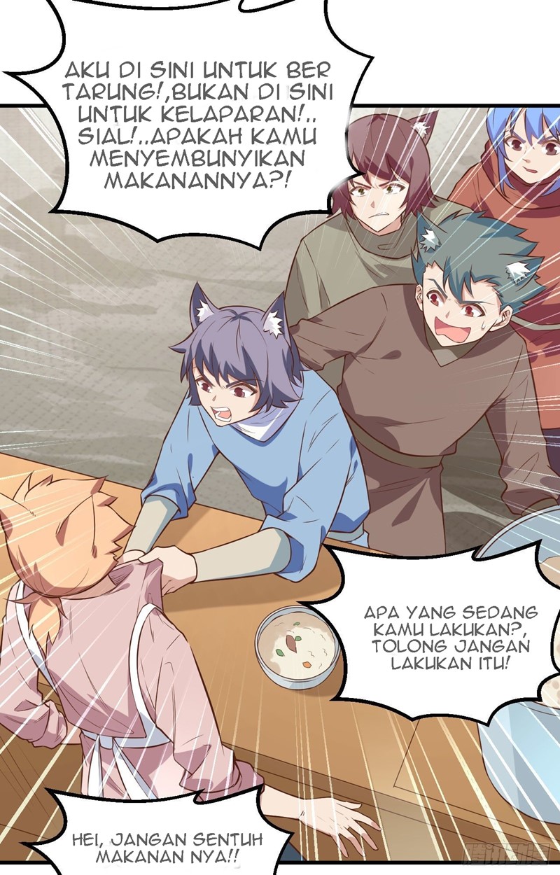 To Be The Castellan King chapter 290