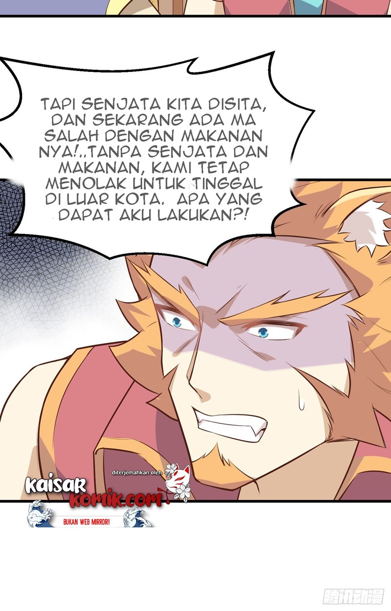 To Be The Castellan King chapter 290