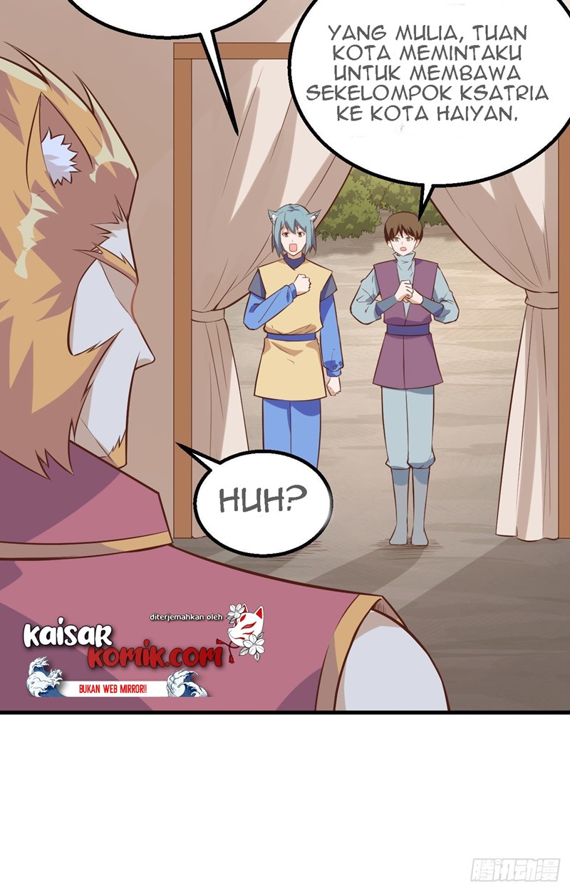 To Be The Castellan King chapter 290