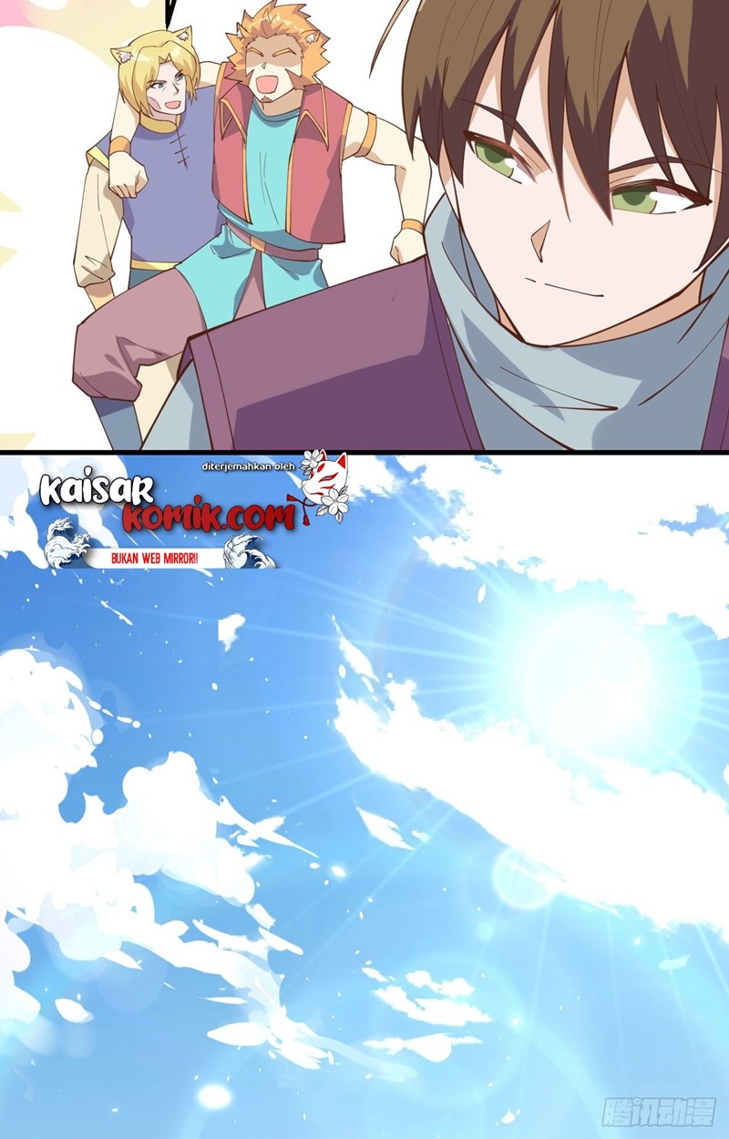 To Be The Castellan King chapter 290
