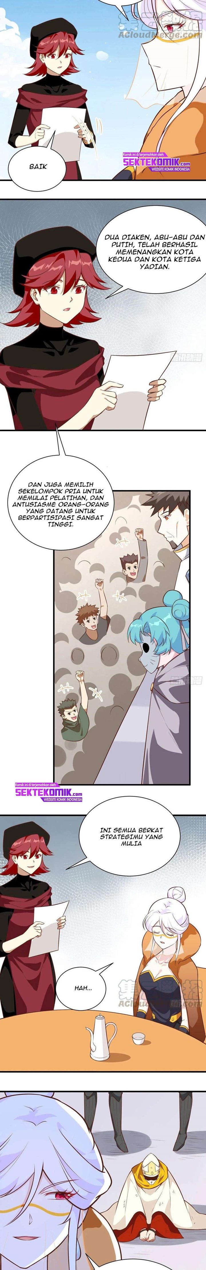 To Be The Castellan King chapter 293