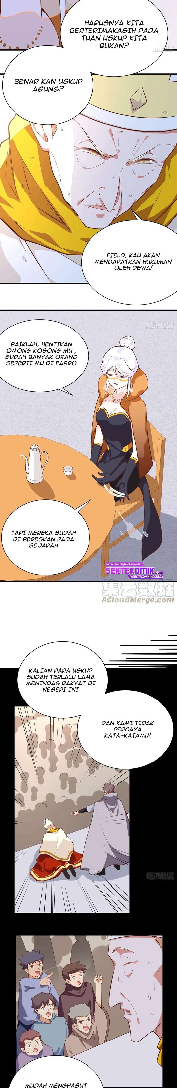 To Be The Castellan King chapter 293