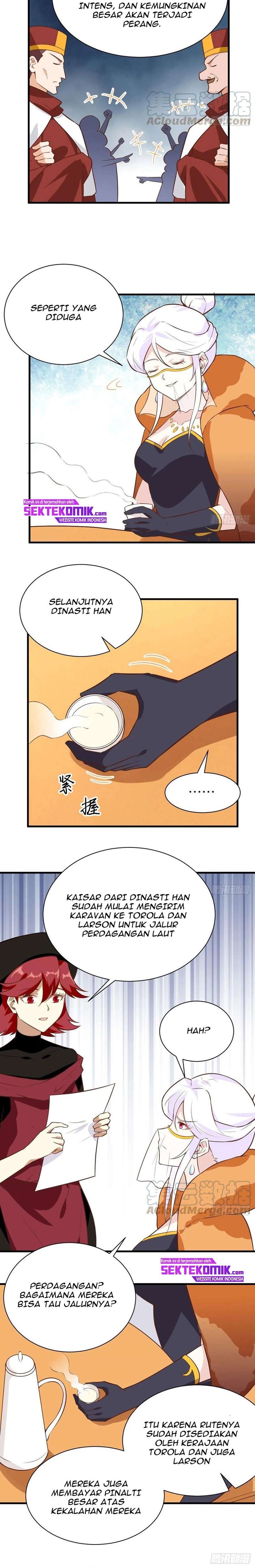 To Be The Castellan King chapter 293