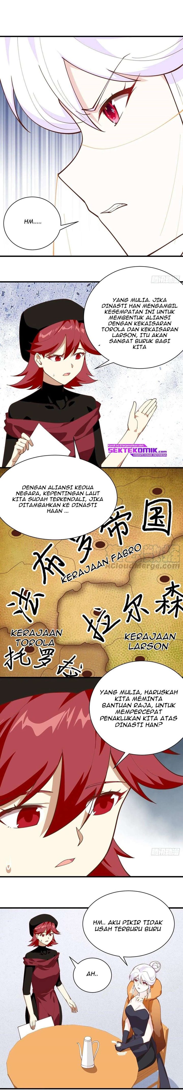 To Be The Castellan King chapter 293