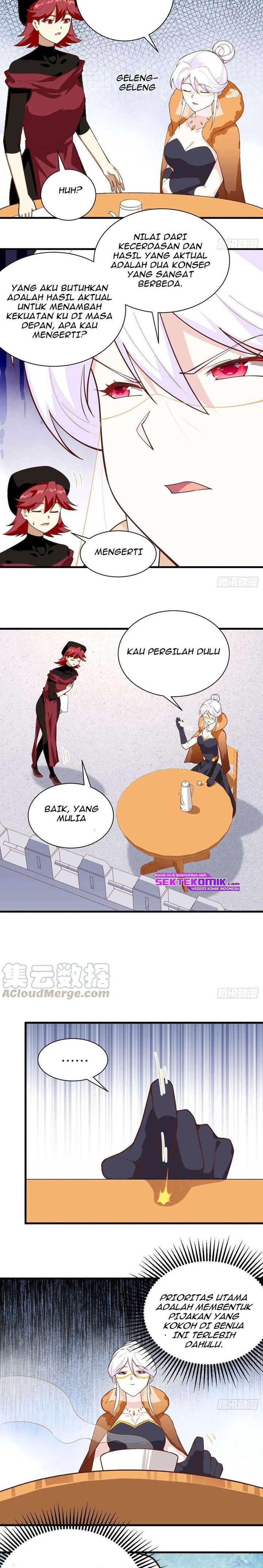 To Be The Castellan King chapter 293
