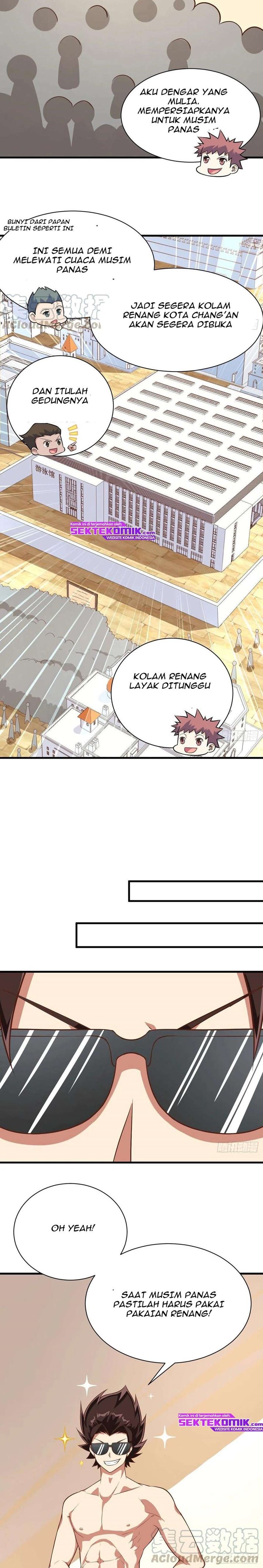 To Be The Castellan King chapter 293