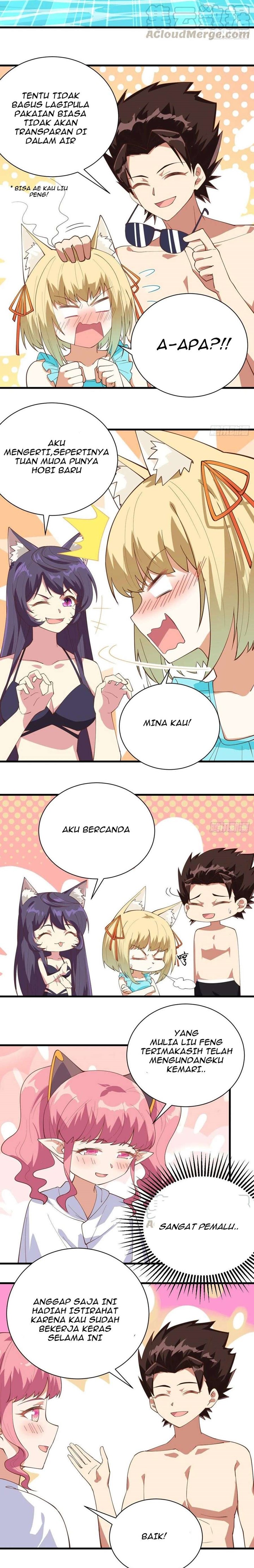 To Be The Castellan King Chapter 294 Bahasa Indonesia