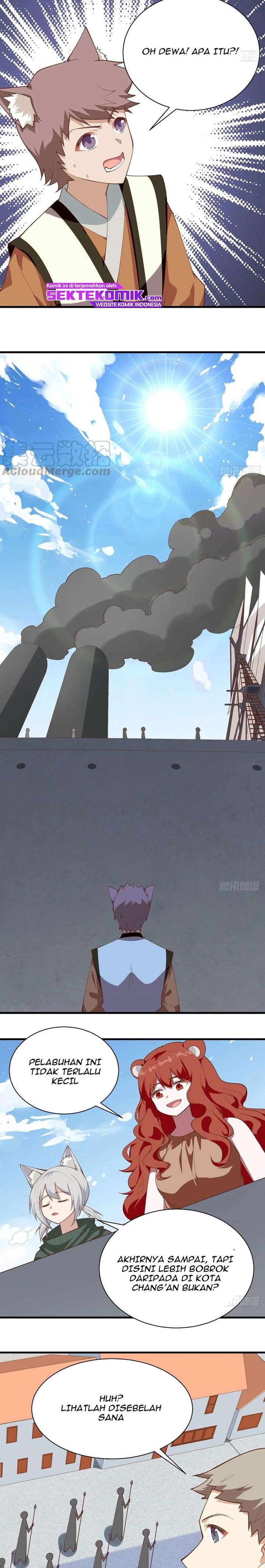 To Be The Castellan King Chapter 294 Bahasa Indonesia