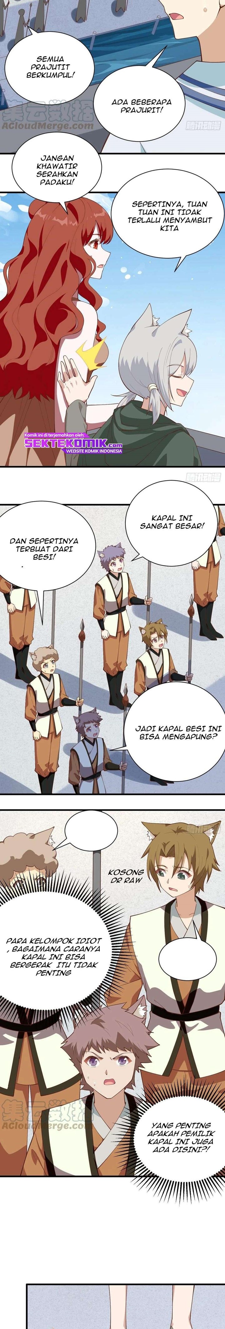 To Be The Castellan King Chapter 294 Bahasa Indonesia