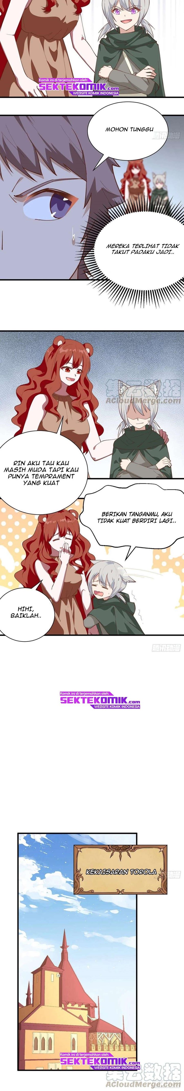 To Be The Castellan King Chapter 294 Bahasa Indonesia