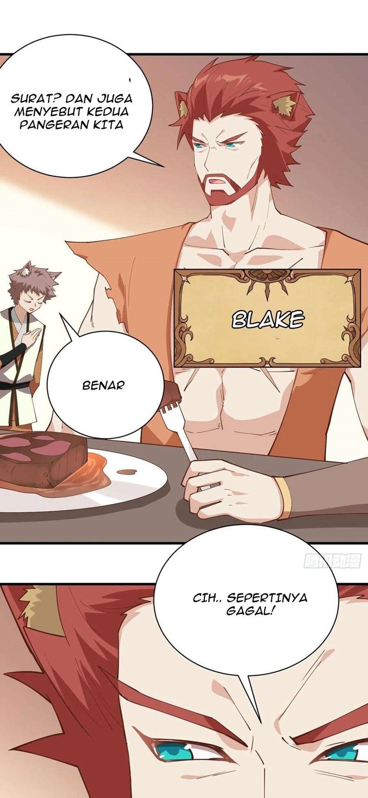 To Be The Castellan King Chapter 294 Bahasa Indonesia