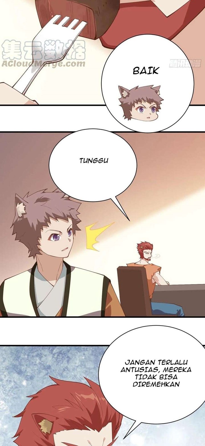 To Be The Castellan King Chapter 294 Bahasa Indonesia