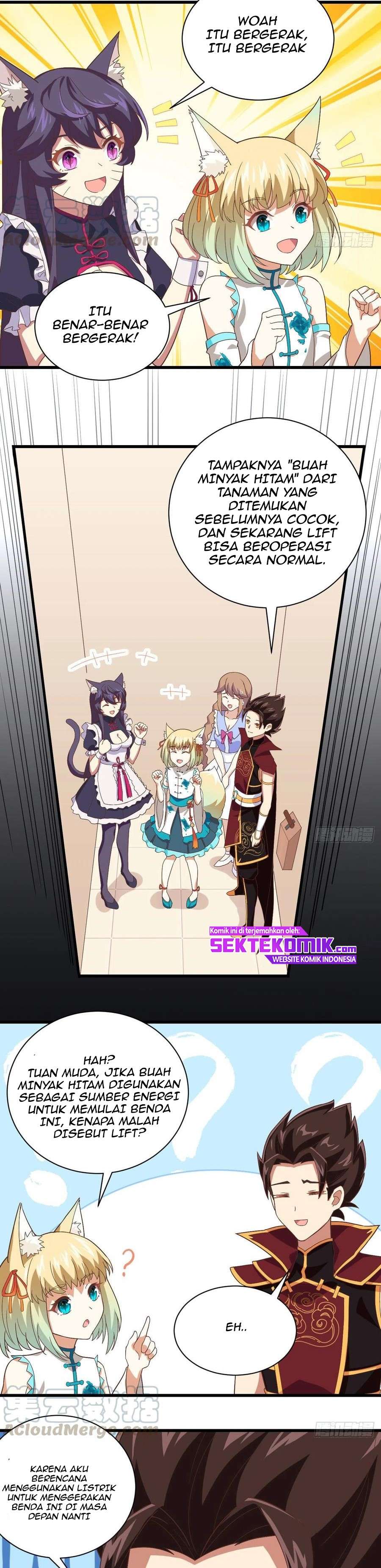 To Be The Castellan King chapter 297