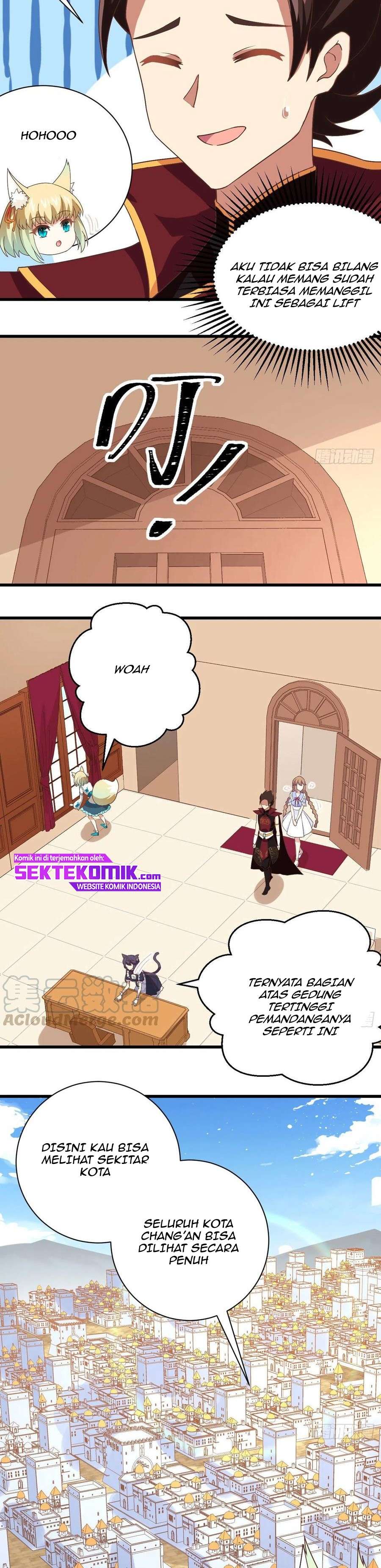 To Be The Castellan King chapter 297