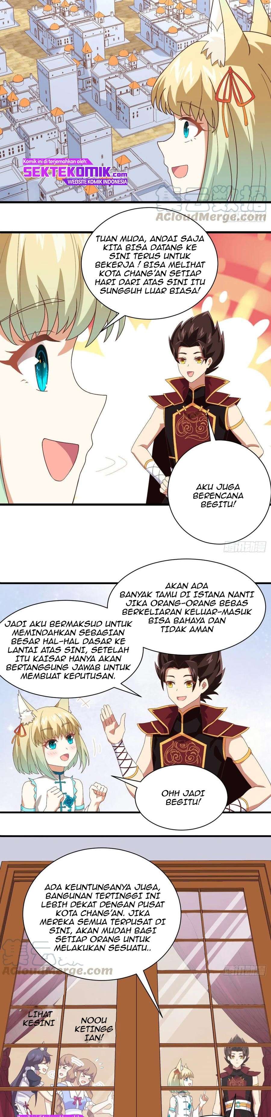 To Be The Castellan King chapter 297