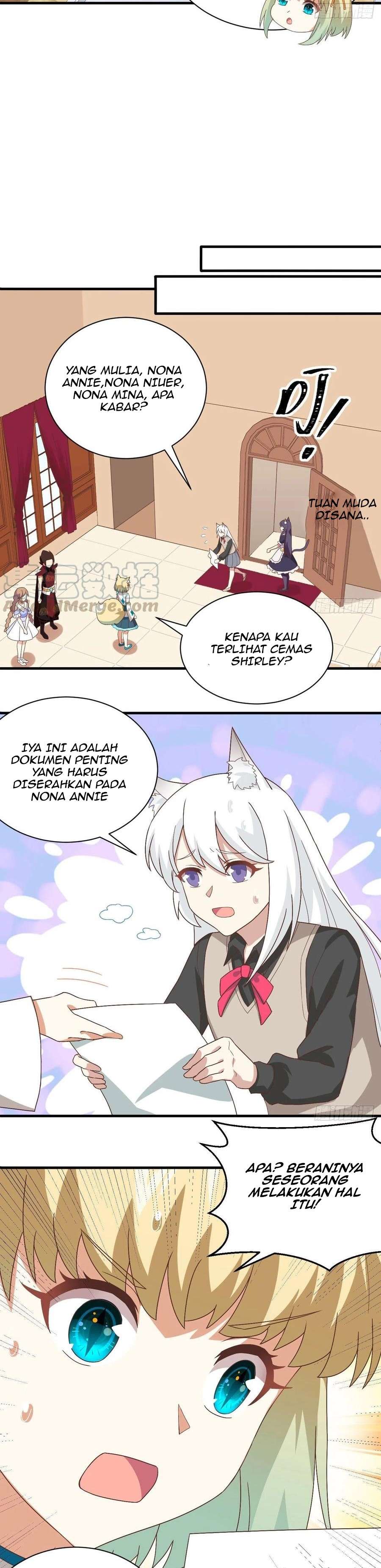 To Be The Castellan King chapter 297