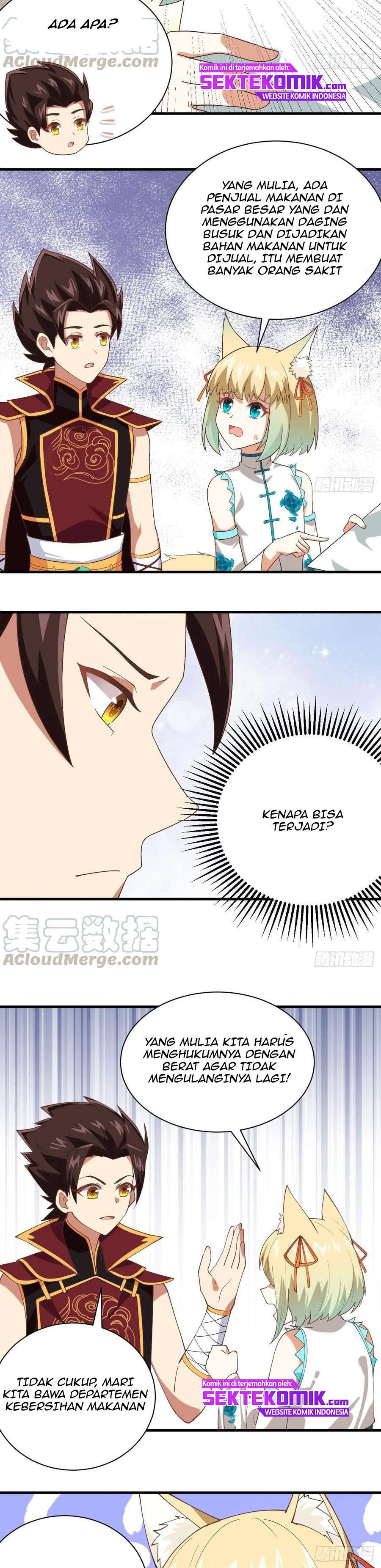 To Be The Castellan King chapter 297