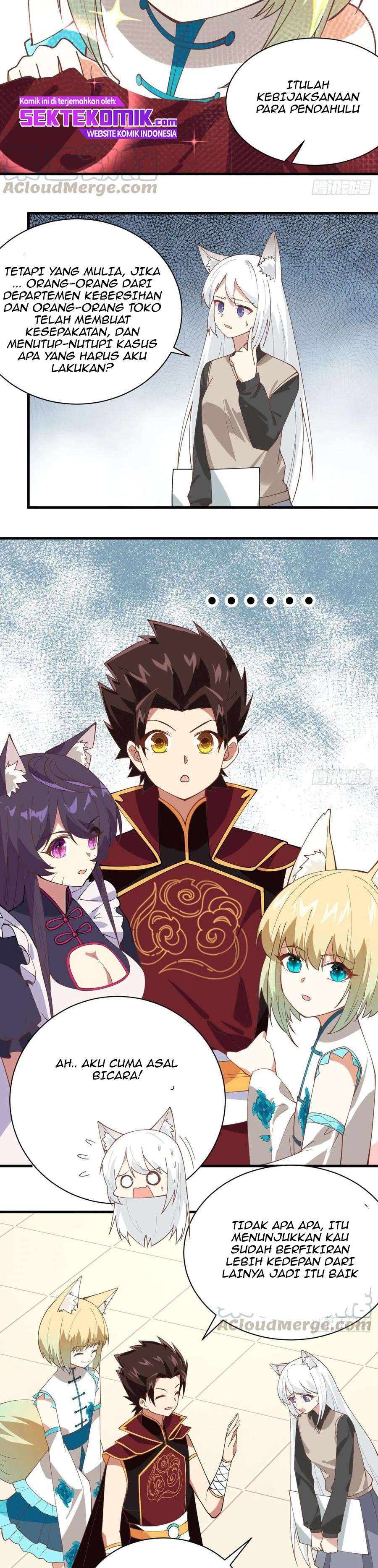 To Be The Castellan King chapter 297