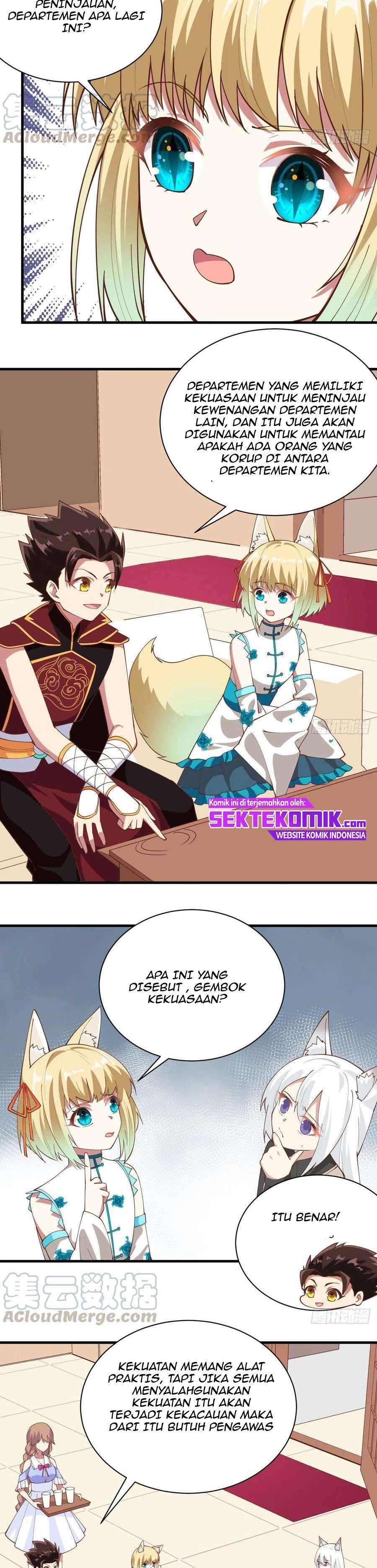 To Be The Castellan King chapter 297