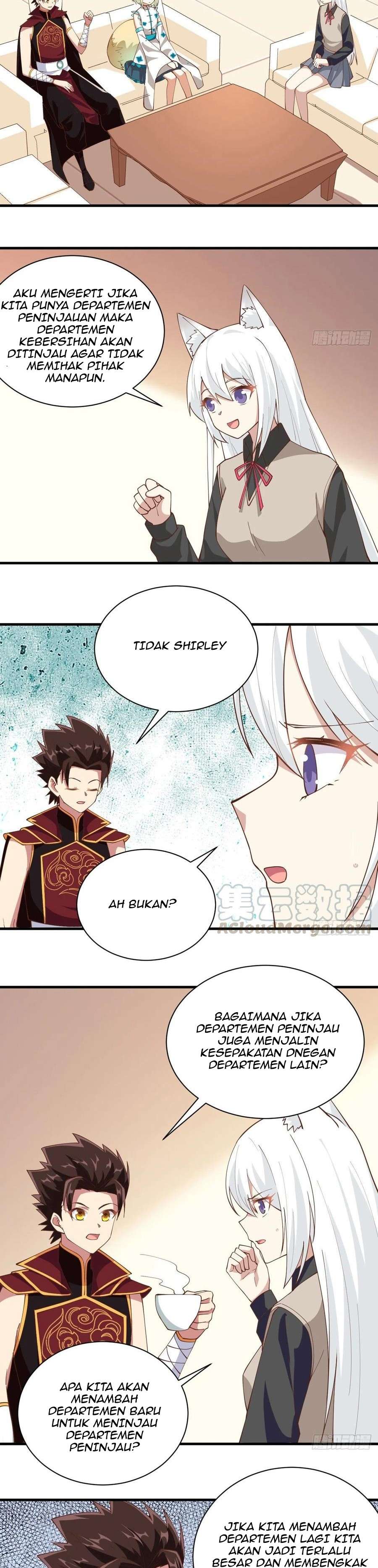 To Be The Castellan King chapter 297