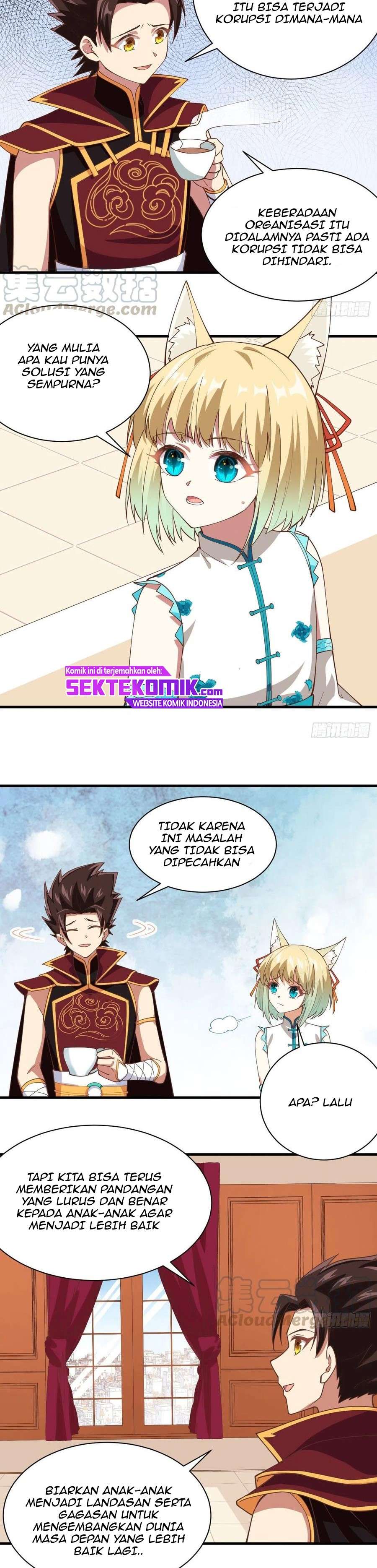 To Be The Castellan King chapter 297