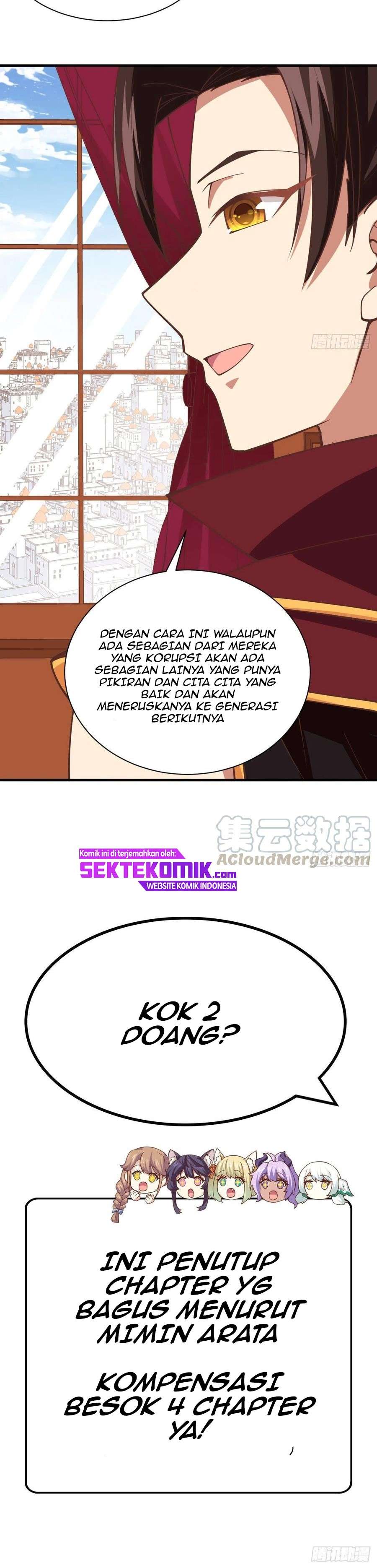 To Be The Castellan King chapter 297