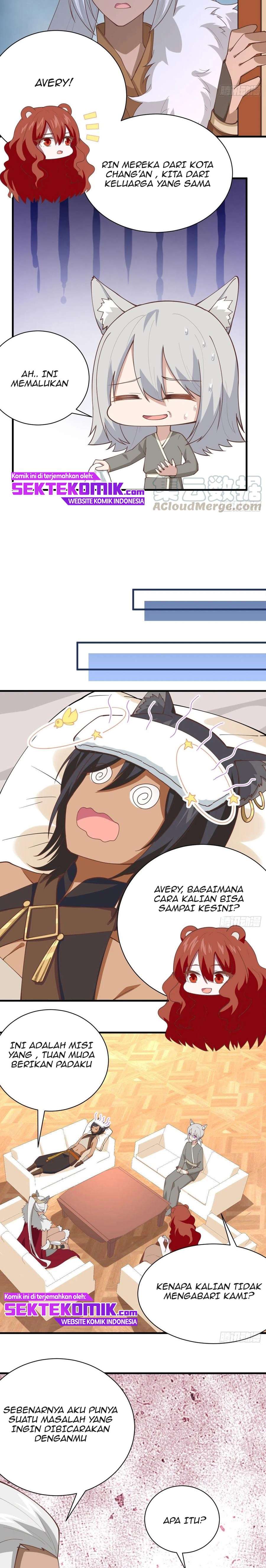 To Be The Castellan King chapter 298