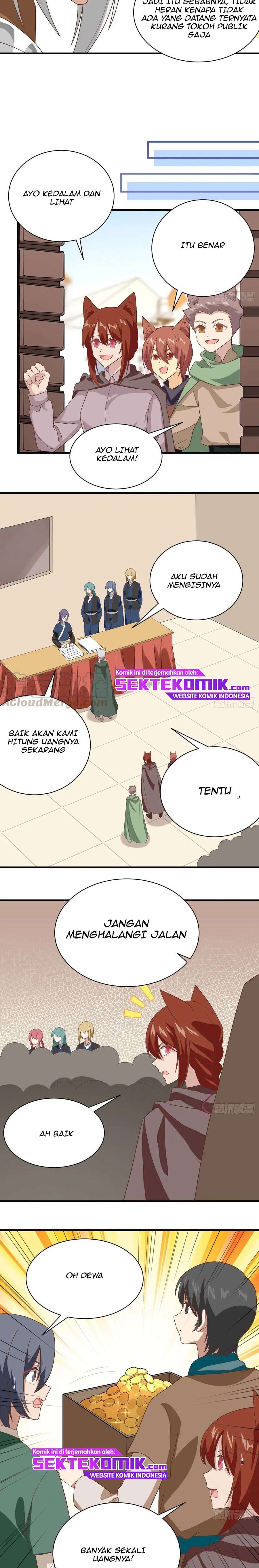 To Be The Castellan King chapter 298
