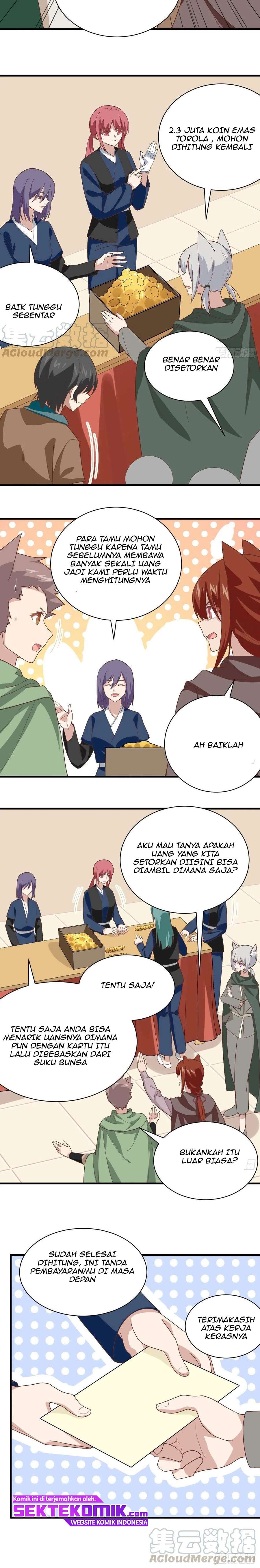 To Be The Castellan King chapter 298