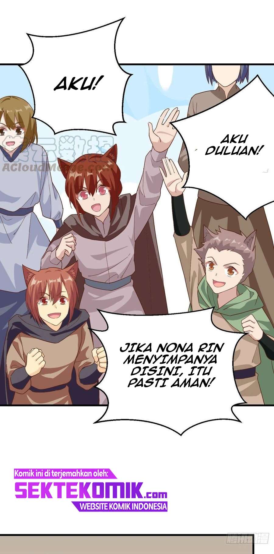 To Be The Castellan King chapter 298