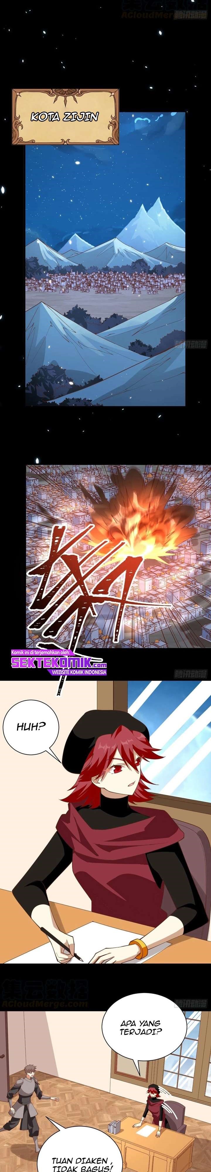 To Be The Castellan King chapter 301