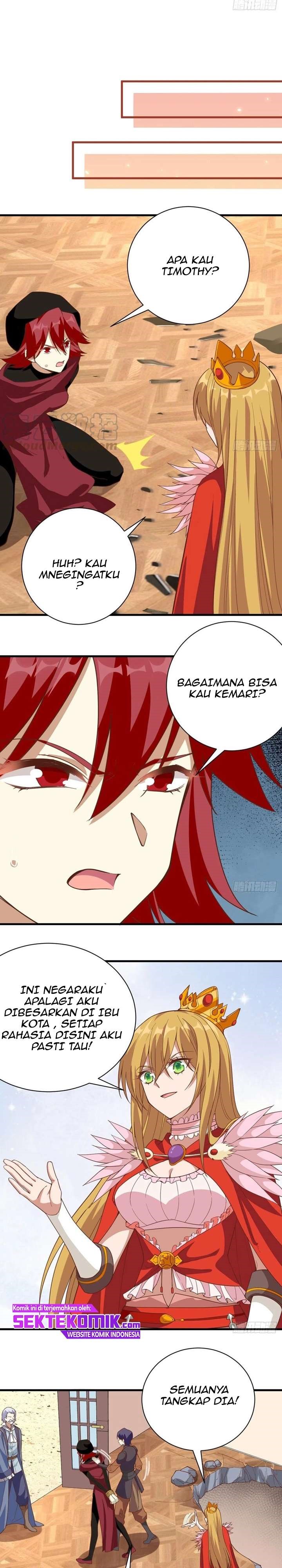 To Be The Castellan King chapter 301