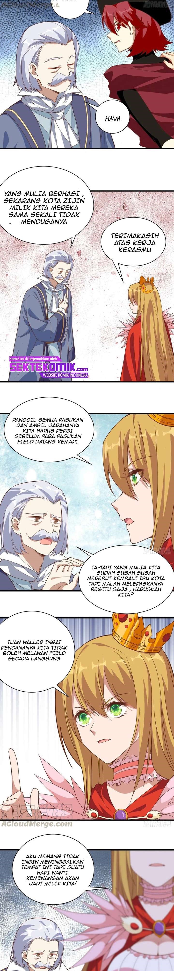 To Be The Castellan King chapter 301