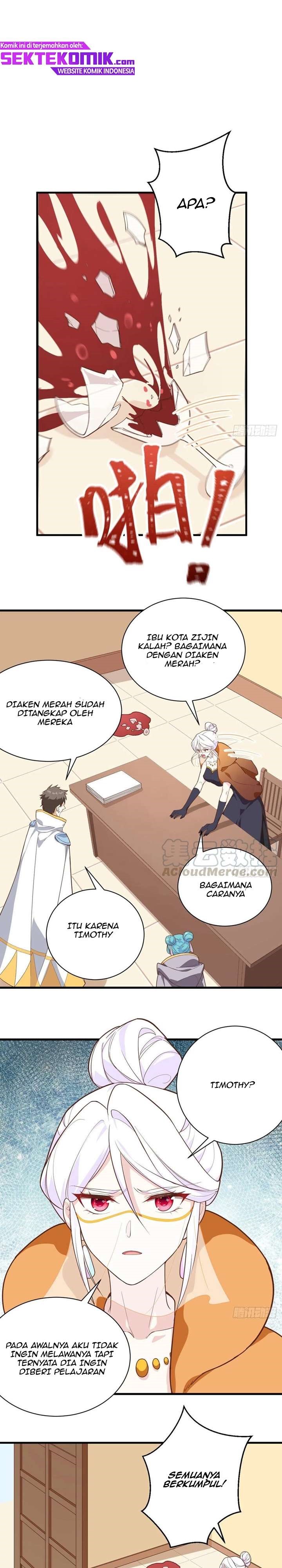 To Be The Castellan King chapter 301