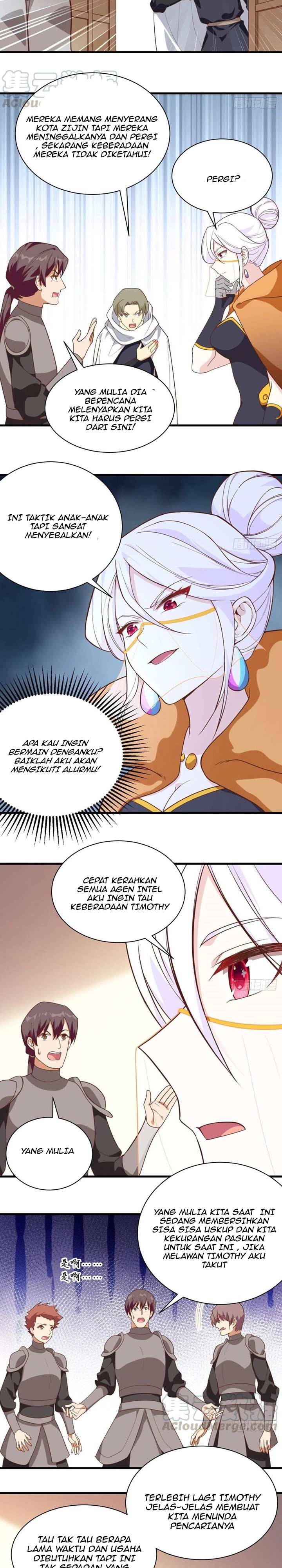 To Be The Castellan King chapter 301