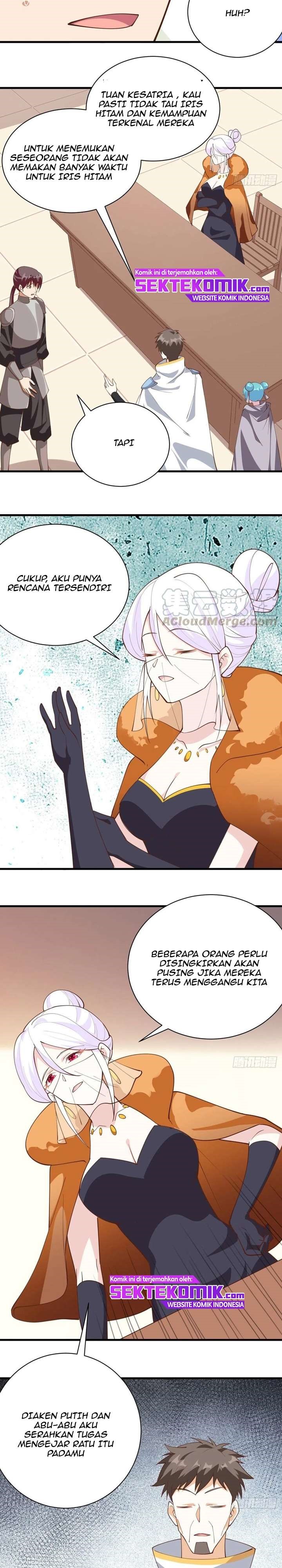To Be The Castellan King chapter 301