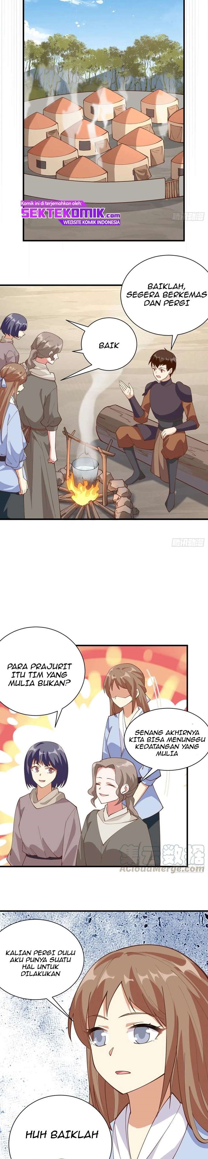 To Be The Castellan King chapter 301