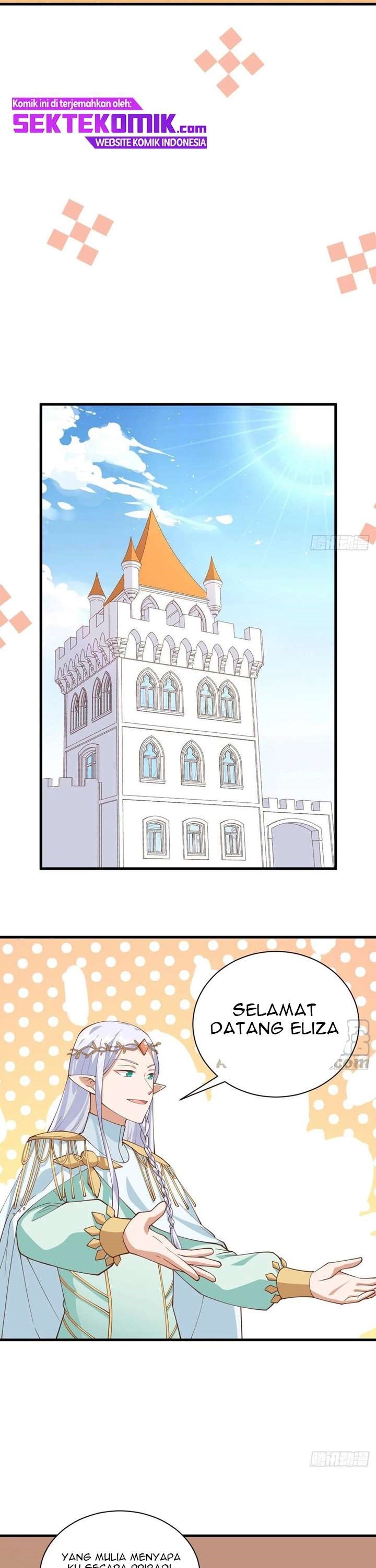 To Be The Castellan King chapter 307