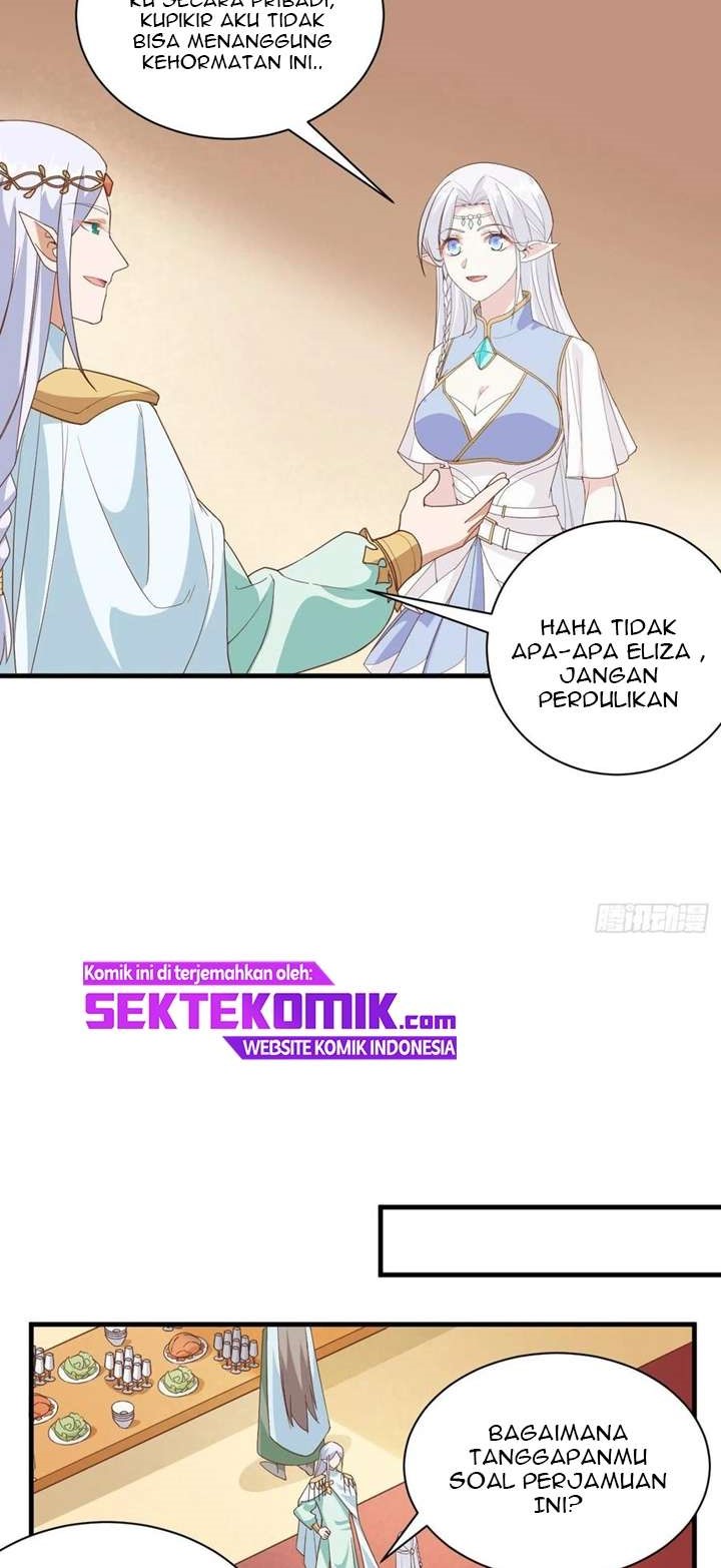 To Be The Castellan King chapter 307