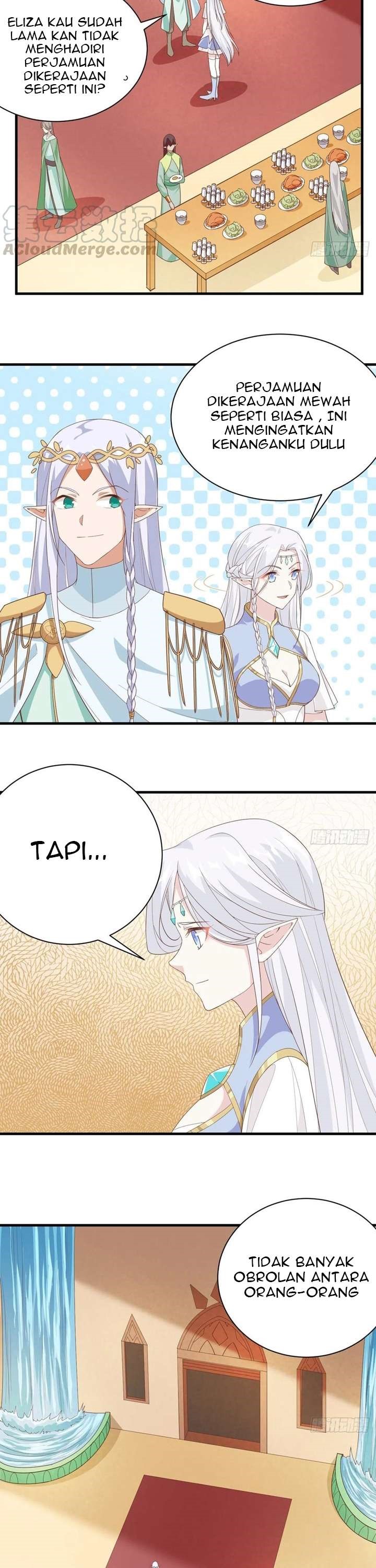 To Be The Castellan King chapter 307