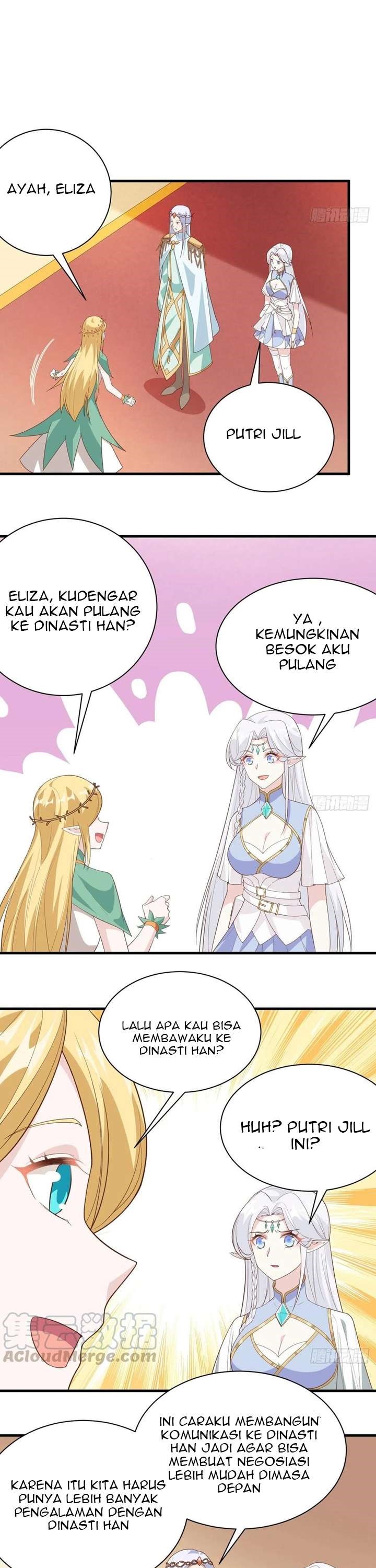 To Be The Castellan King chapter 307
