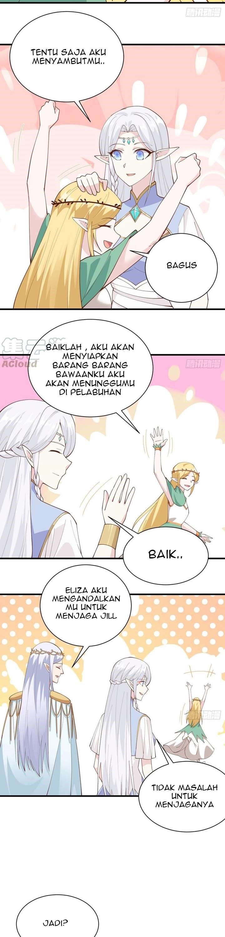 To Be The Castellan King chapter 307
