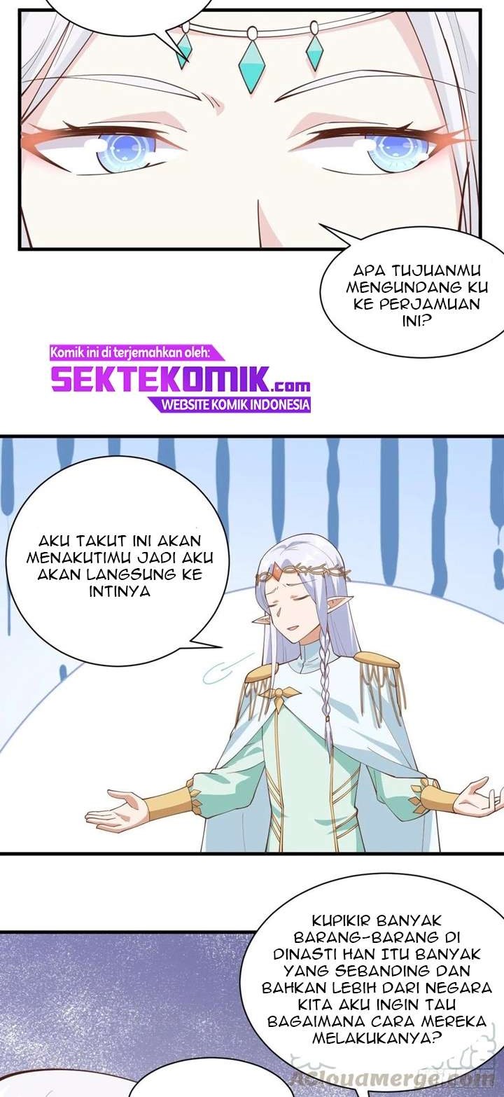 To Be The Castellan King chapter 307