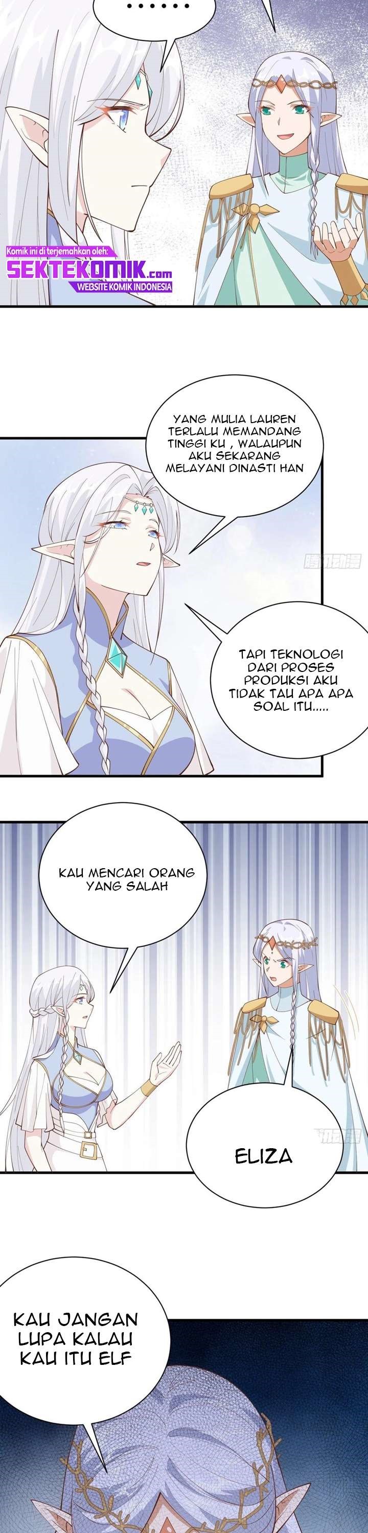 To Be The Castellan King chapter 307