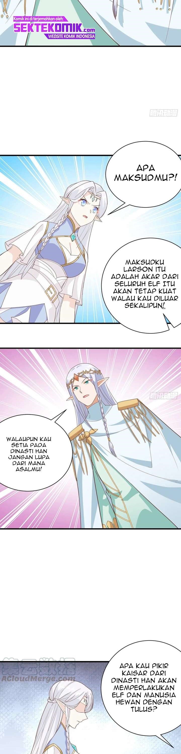 To Be The Castellan King chapter 307