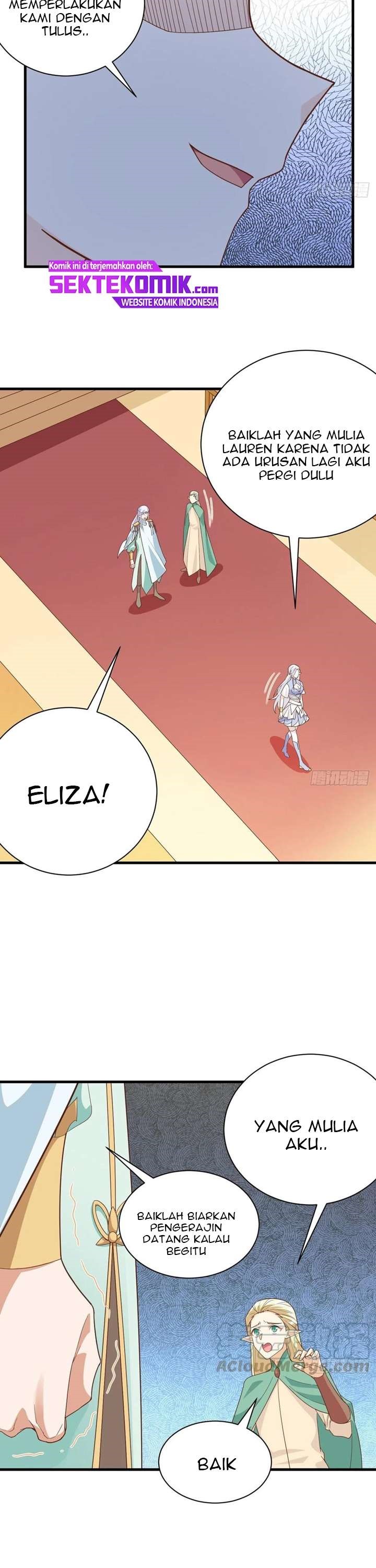 To Be The Castellan King chapter 307